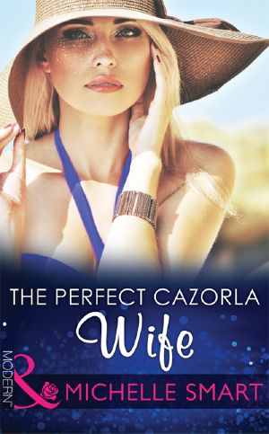 [The Perfect Cazorla Wife HP 01] • The Perfect Cazorla Wife